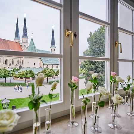 Hotel Zur Post Altoetting Экстерьер фото